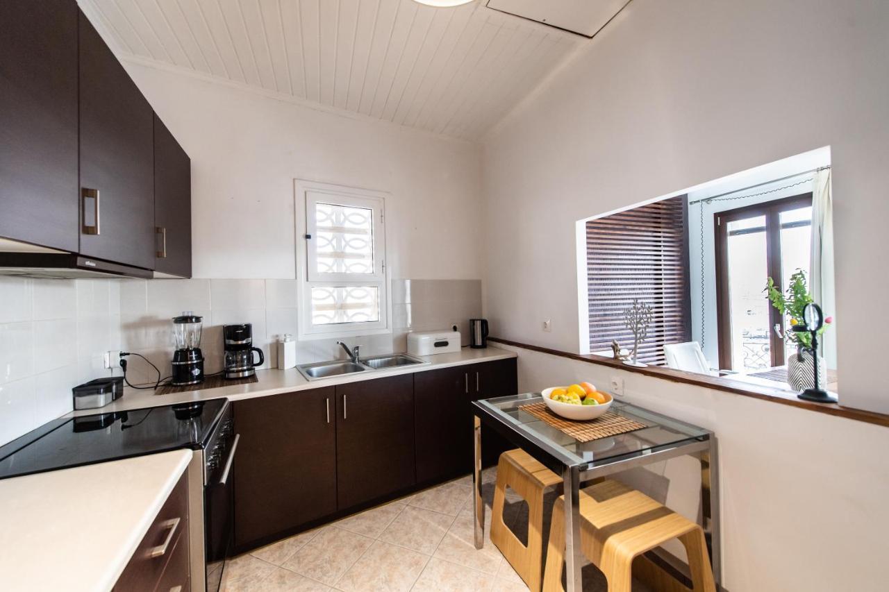 Lefkasloft Apartment Lefkada City ภายนอก รูปภาพ