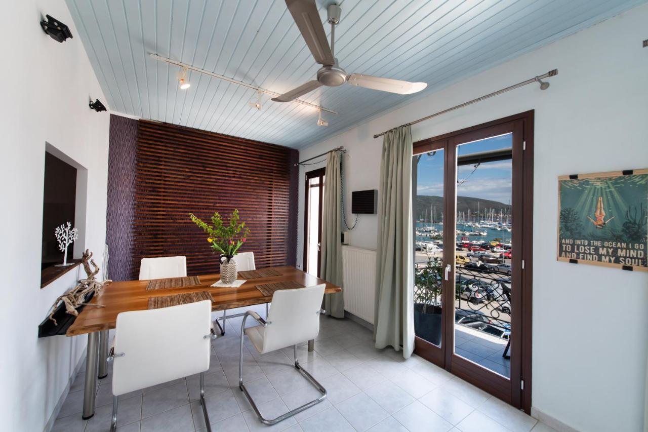 Lefkasloft Apartment Lefkada City ภายนอก รูปภาพ