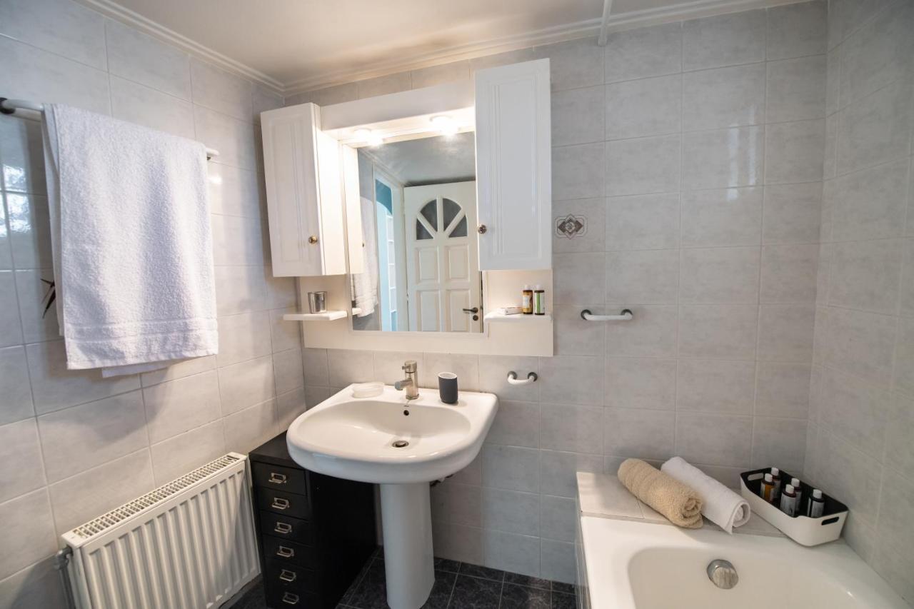 Lefkasloft Apartment Lefkada City ภายนอก รูปภาพ